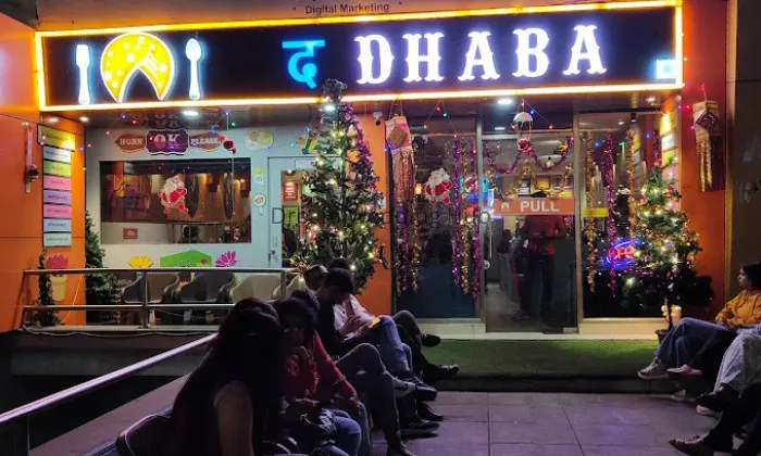 The Dhaba The Dhaba