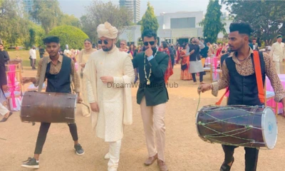 The Dhol Wala