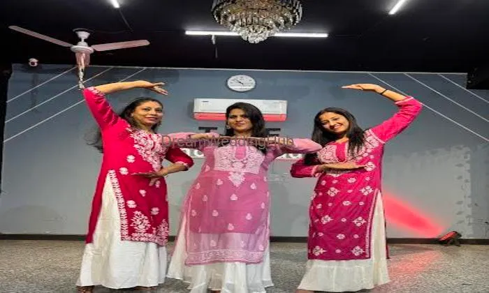 The Divine Fit Dance Studio