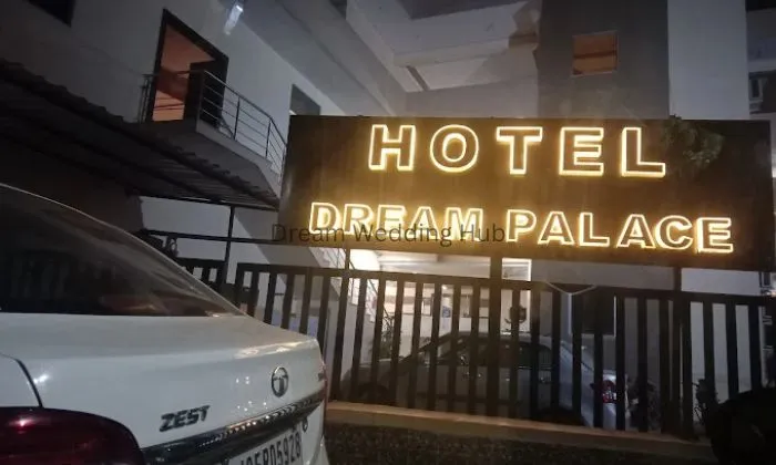 The Dream Palace Hotel The Dream Palace Hotel