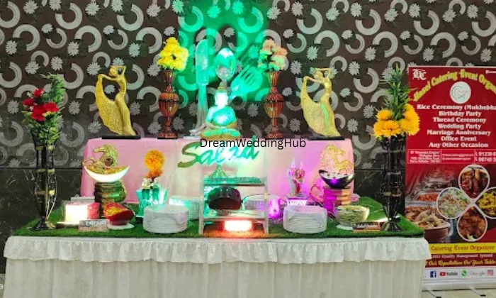 The Dreams Tour  Caterer