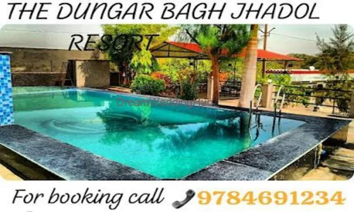The Dungar Bagh Resort