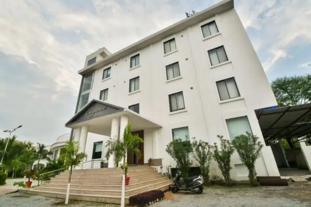 The Elegance Resort