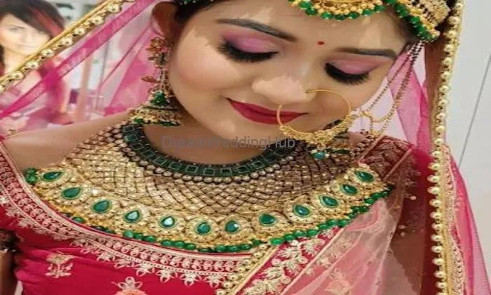 The Elegant Beauty Salon