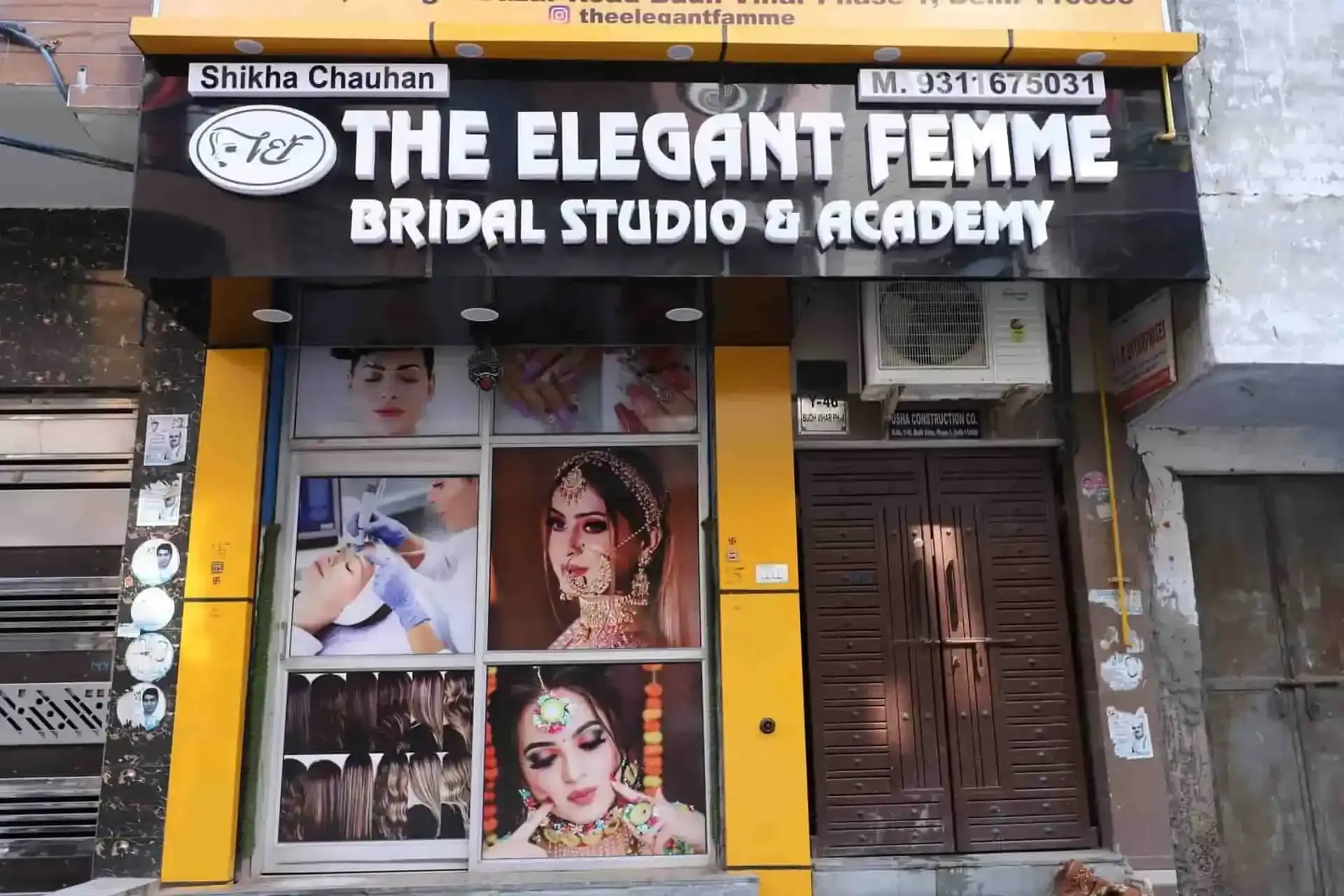 The Elegant Femme