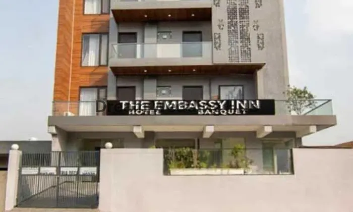 The Embassy Inn