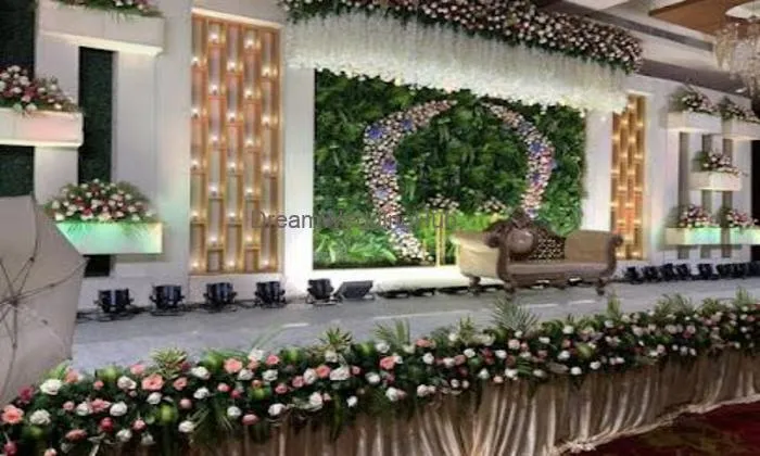 The Event Flower Decorater