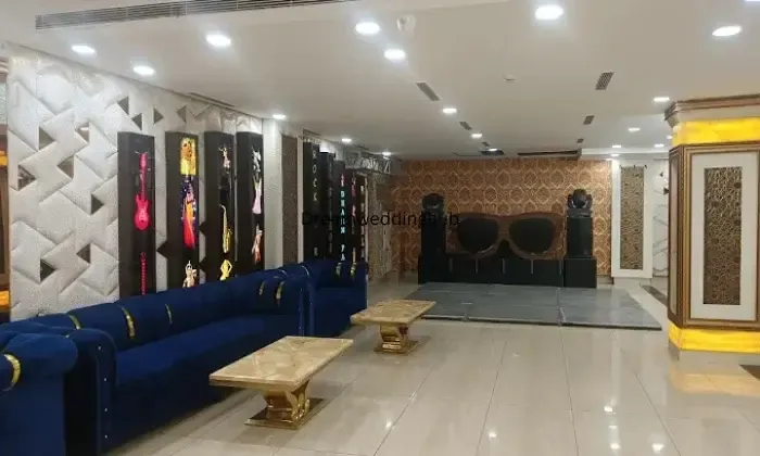The Event Palace
