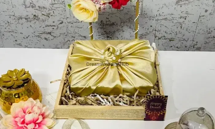 The Eventorium Gift Packaging