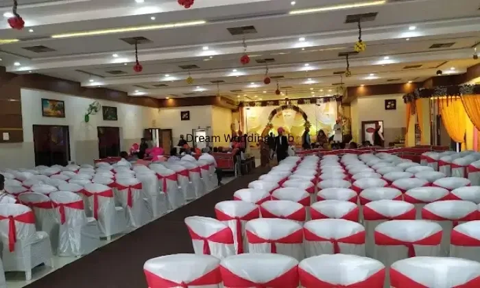The Events Celebration Hall Wardha