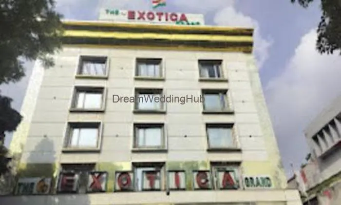 The Exotica Grand Delhi The Exotica Grand Delhi