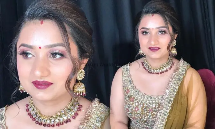 The Face Couture By Diksha Malhotra