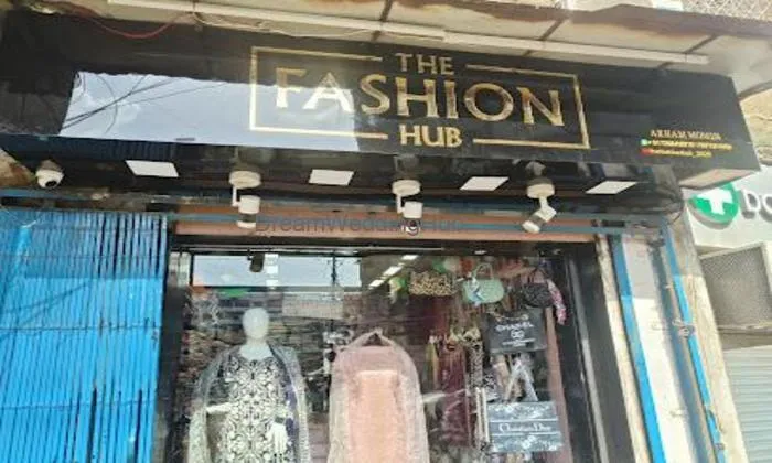 The Fashion Hub 2