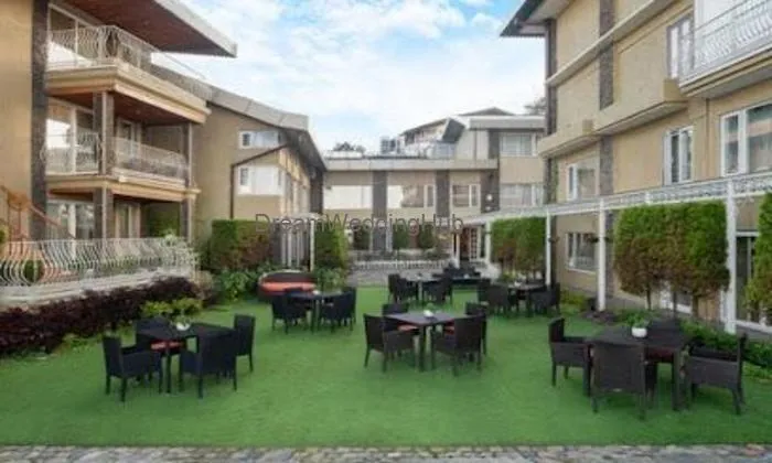 The Fern Brentwood Resort Mussoorie The Fern Brentwood Resort Mussoorie