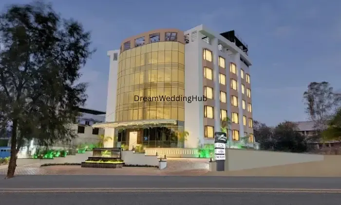 The Fern Residency Midc