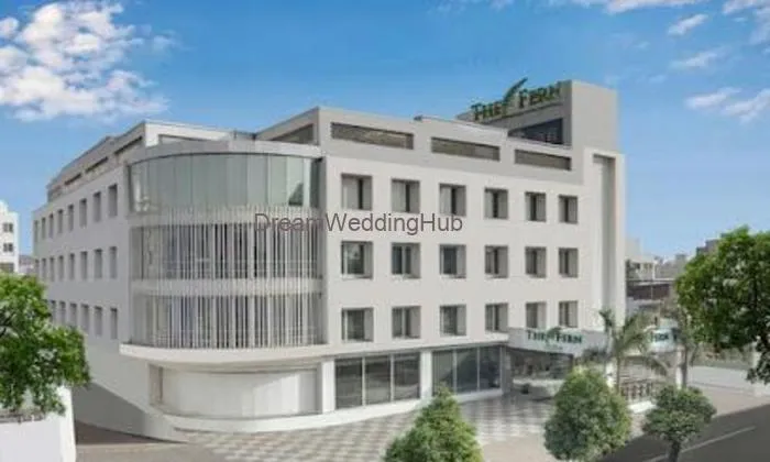 The Fern Residency Rajkot, Series By Marriott