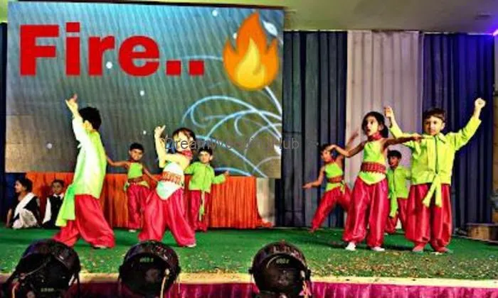 The Fire Group Dance Academy