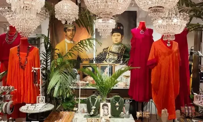The Flame Store