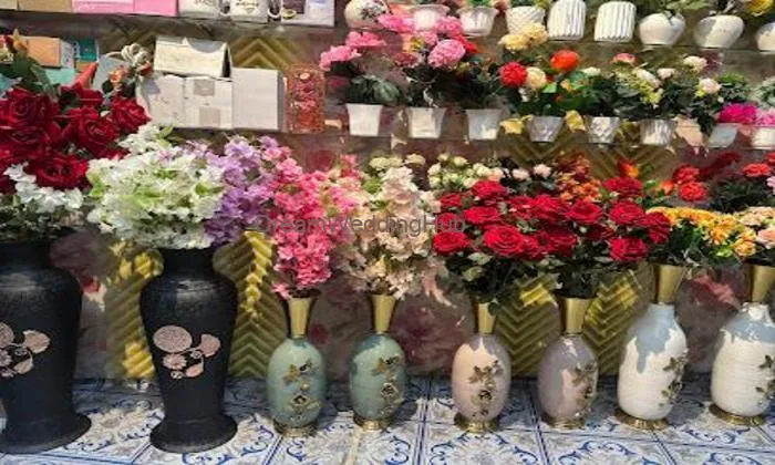 The Flower Castle