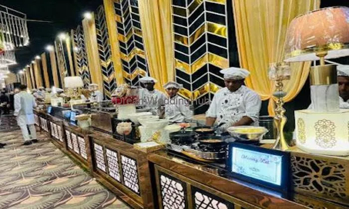 The Food Estate Catering