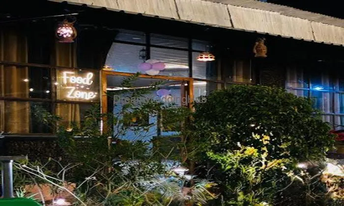 The Food Zone Pure Vegetarian Restaurant