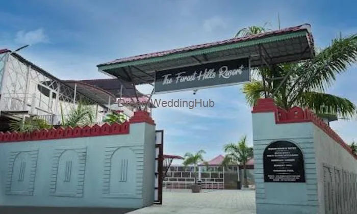 The Forest Hills Resort
