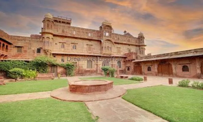 The Fort Pokaran - A Heritage Hotel The Fort Pokaran - A Heritage Hotel