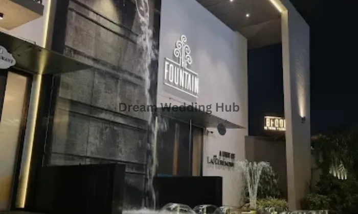 The Fountain - Banquet Hall The Fountain - Banquet Hall