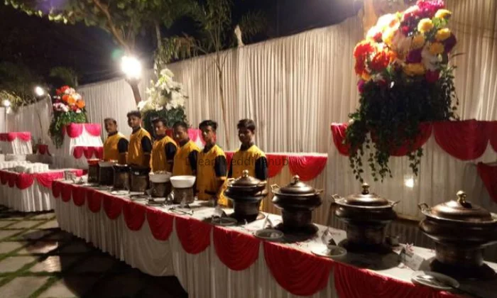 The Fresh Catering