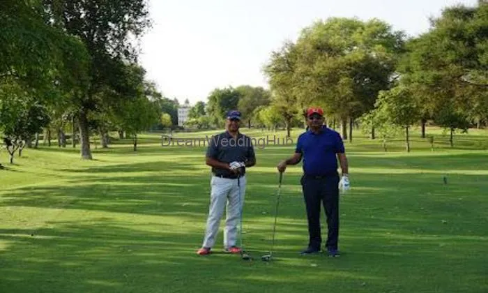 The Gaekwad Baroda Golf Club The Gaekwad Baroda Golf Club
