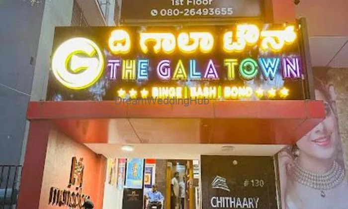 The Gala Town, Jp Nagar - The Best Celebration Places In Bangalore