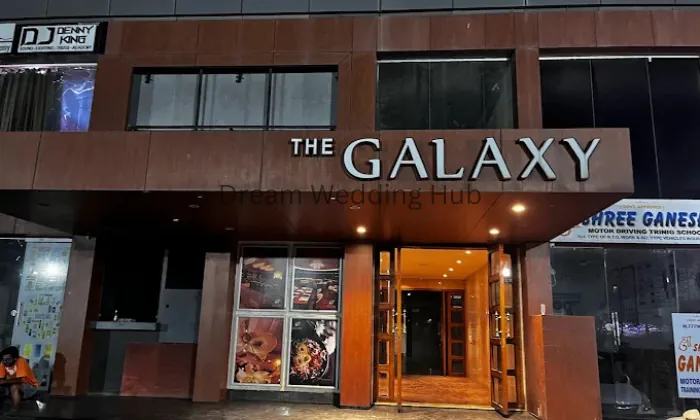 The Galaxy Revolving Restaurant & Banquet Hall