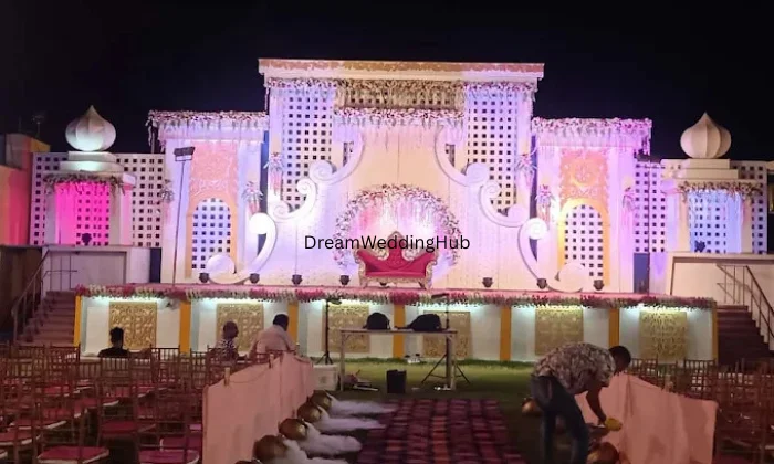 The Garden Marriage Palace The Garden Marriage Palace