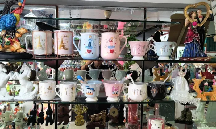 The Gift Garden