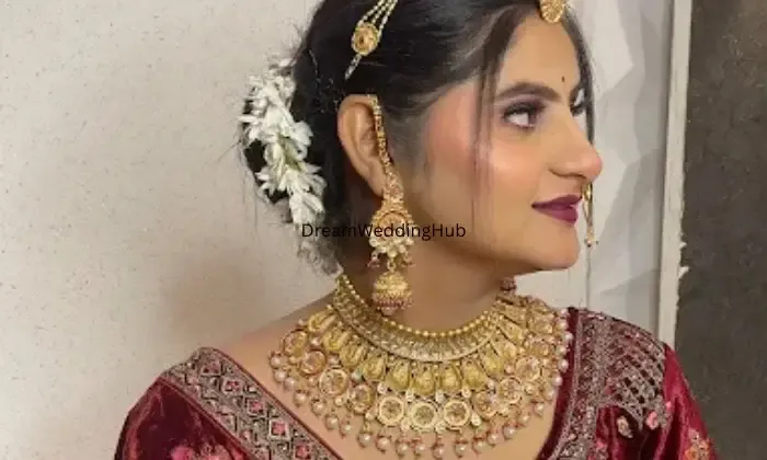 The Glam Bride