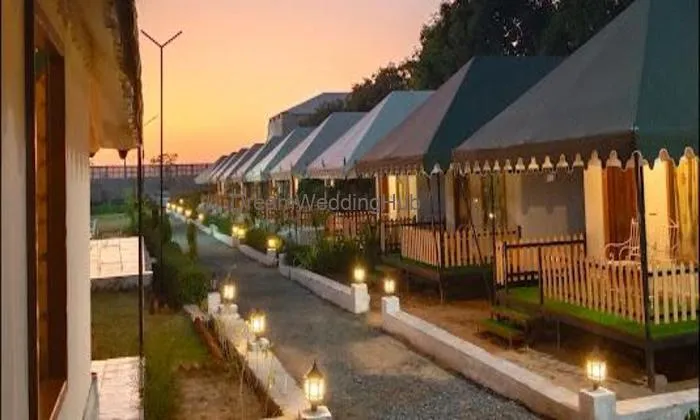 The Glorious Hills Resort Pushkar The Glorious Hills Resort Pushkar