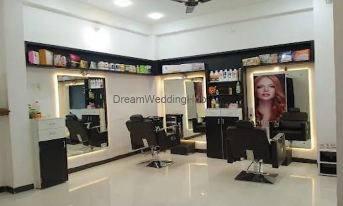 The Glow Up - Beauty Salon And Make Up Studio