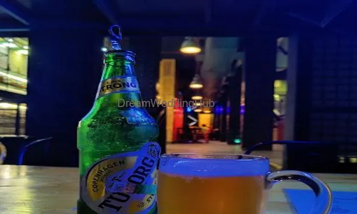 The Godown Bar