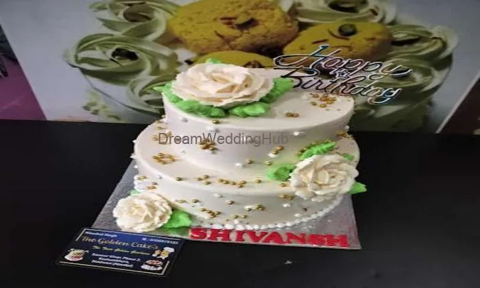 The Golden Cakes