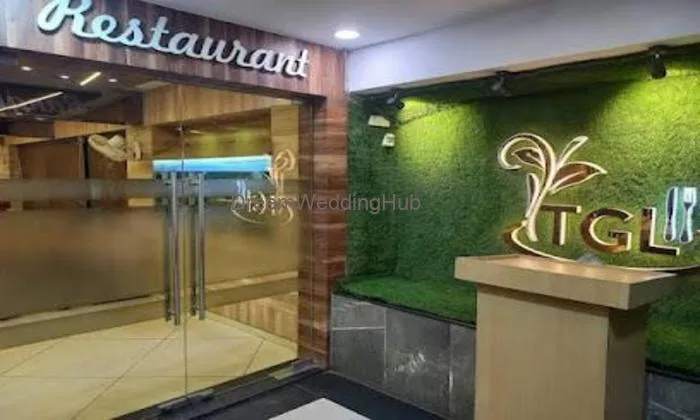 The Golden Leaf Restaurant