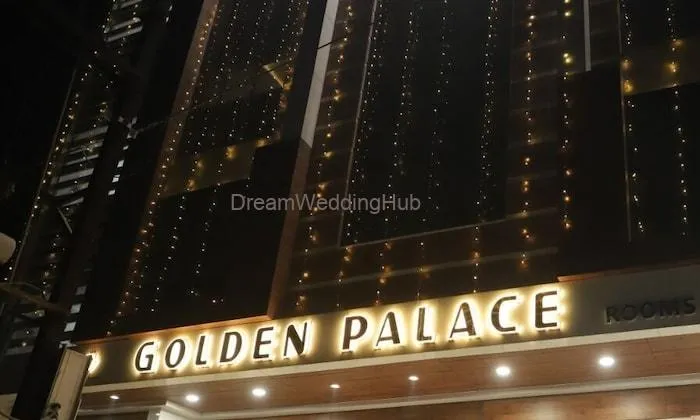 The Golden Palace The Golden Palace