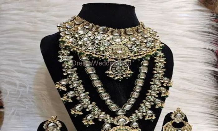 The Golden Pearl Artificial Jewels The Golden Pearl Artificial Jewels