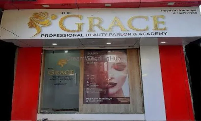 The Grace Professional Beauty Parlour And Academy