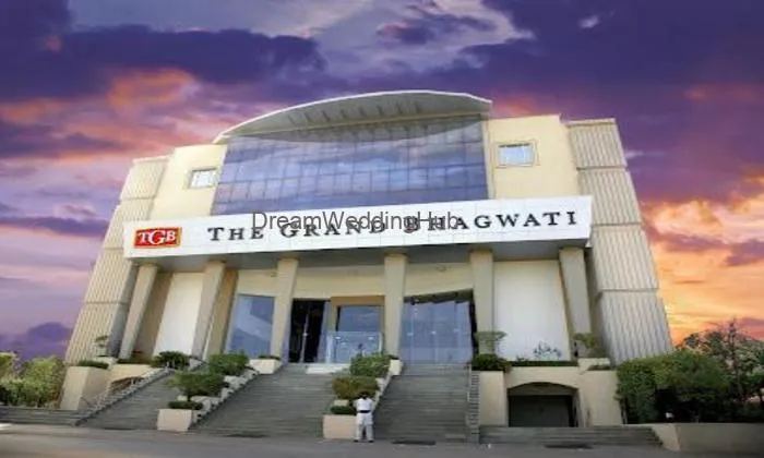 The Grand Bhagwati