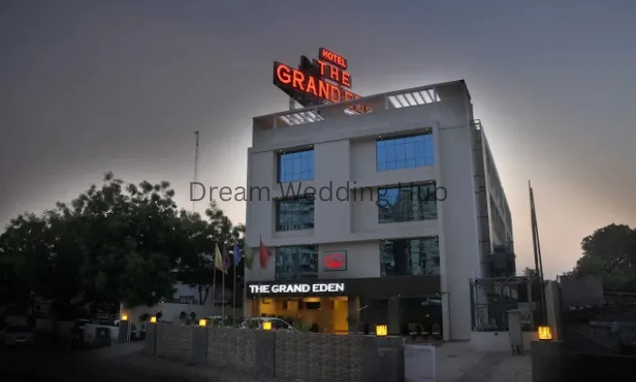 The Grand Eden Hotel