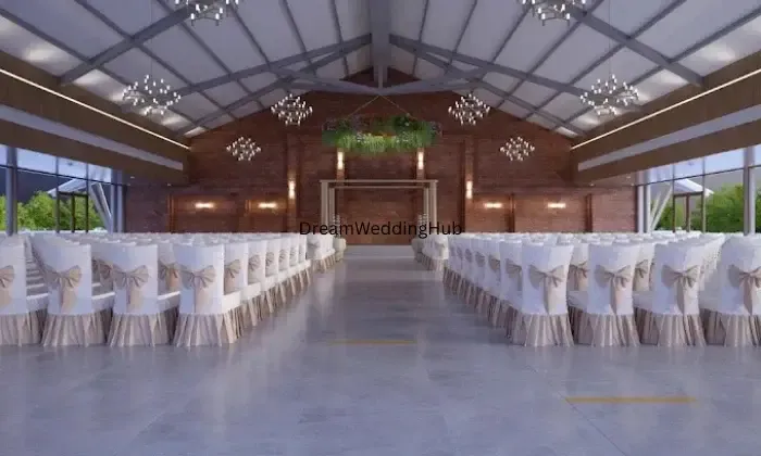 The Grand Gayatri