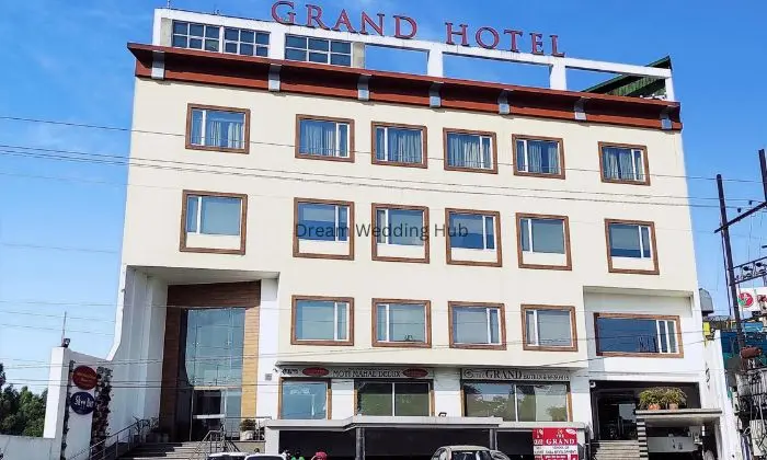The Grand Hotel