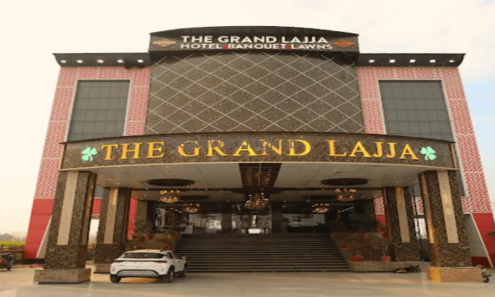 The Grand Lajja The Grand Lajja