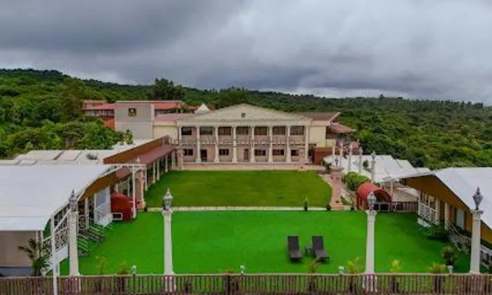 The Grand Legacy Resort And Spa