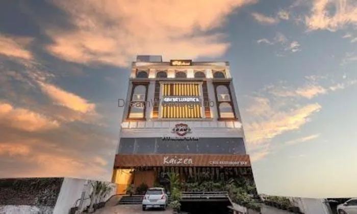 The Grand Luxotica By Dls Hotels The Grand Luxotica By Dls Hotels